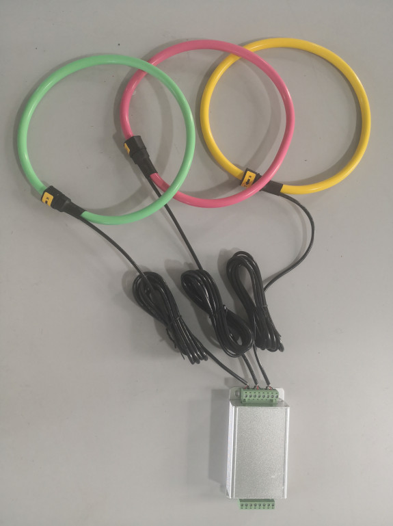 RC-10000 10000A/1V Flexible Rogowski Coil Current Transformer