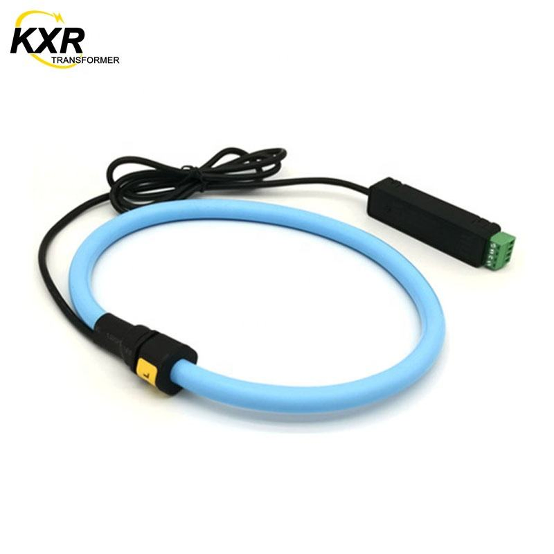 Flexible Rogowski Coil Current Transformer with Integrator 10A to 2000A