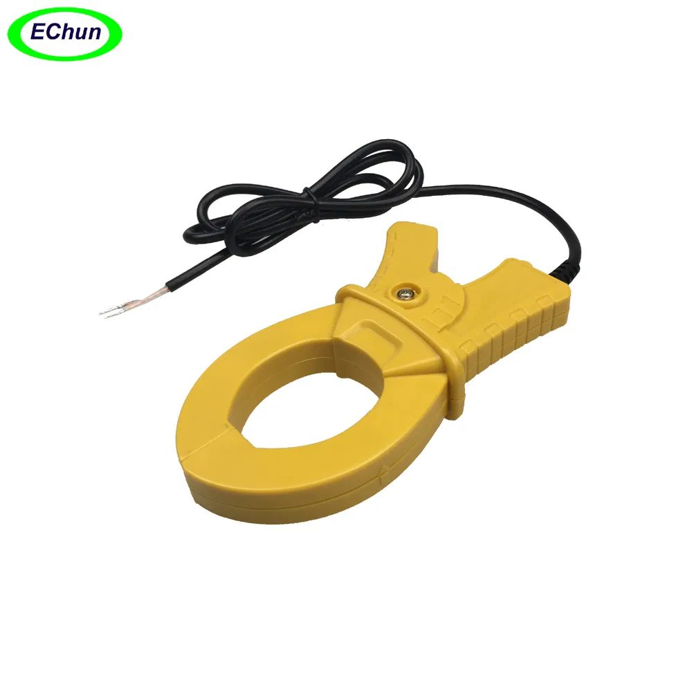 500A 0.5 Class Clamp on Current Transformer Load Centers Split Core CT