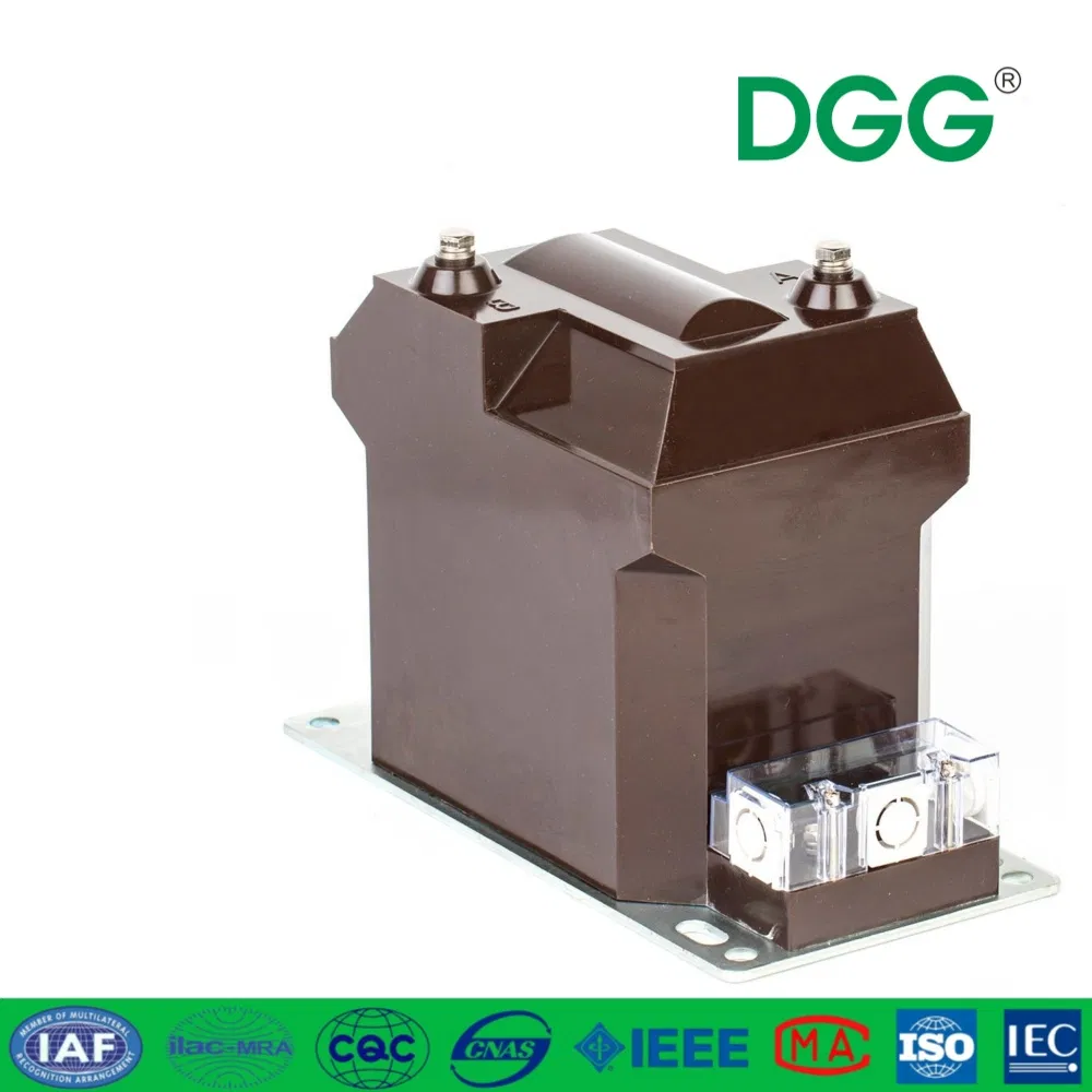 Zero Phase Split Core Potential/Voltage/Current Transformer for 12kv Insulation and High Accuracy