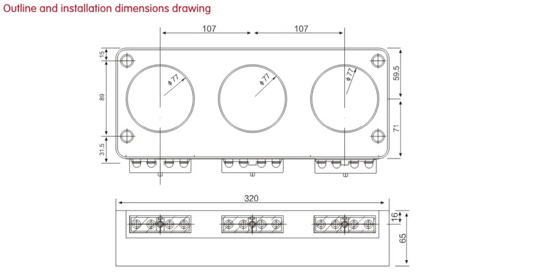 Product Parameters Chart 2