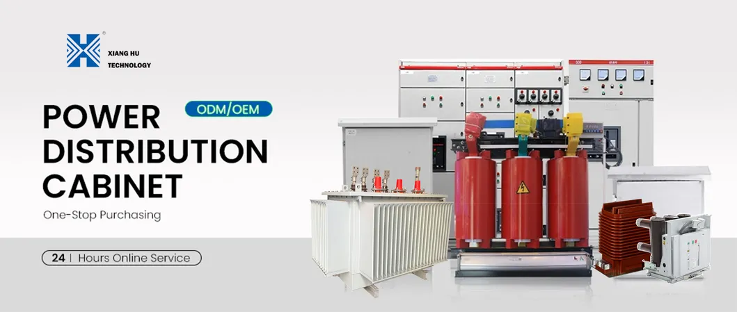 Dry Type Power Transformer