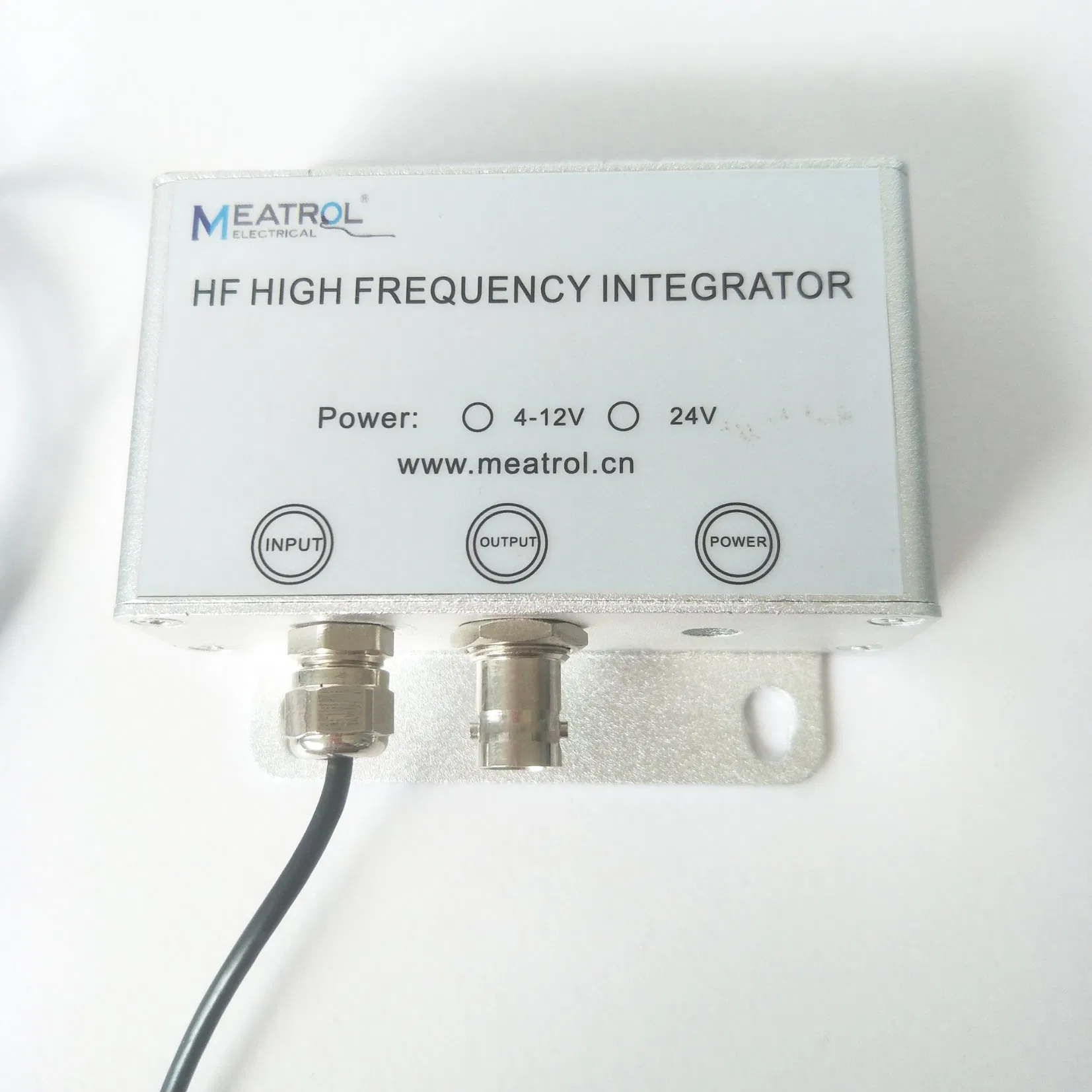 Rogowski Integrator High Frequency AC Current Measurement Converter Flexible Rogowski Coil Current Sensor