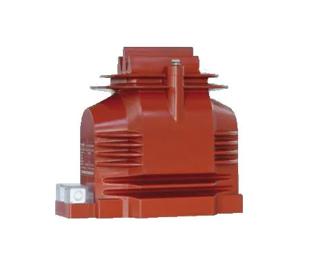 Potential Transformer Detail 1