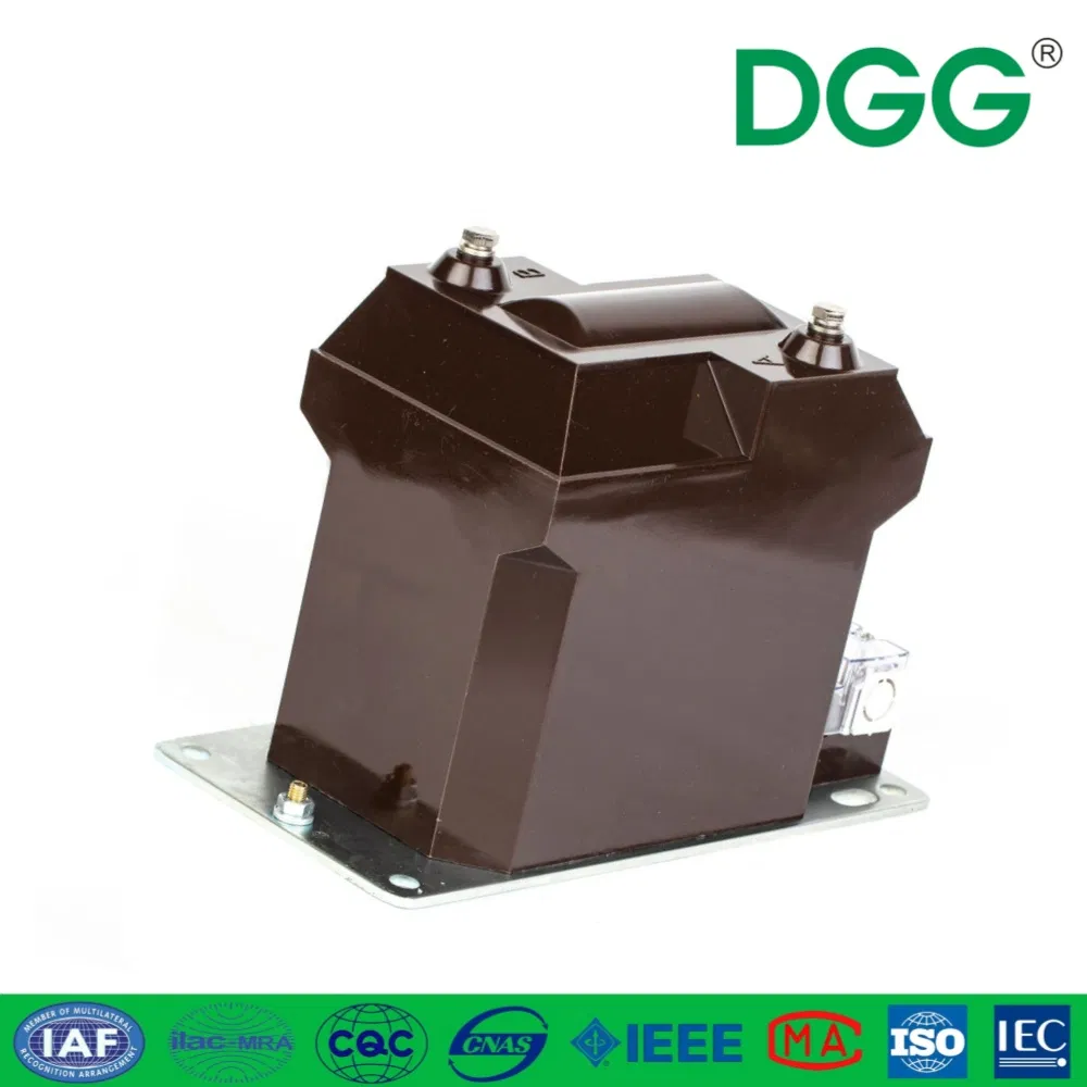 Indoor Zero Phase/Sequence Current Split Core Casting Resin Voltage/Potential Transformer for High Accuracy with 60Hz Frequency