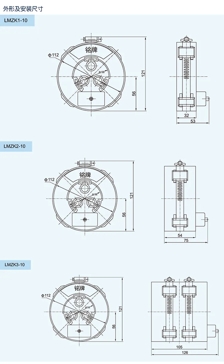 Current Transformer Detail 6