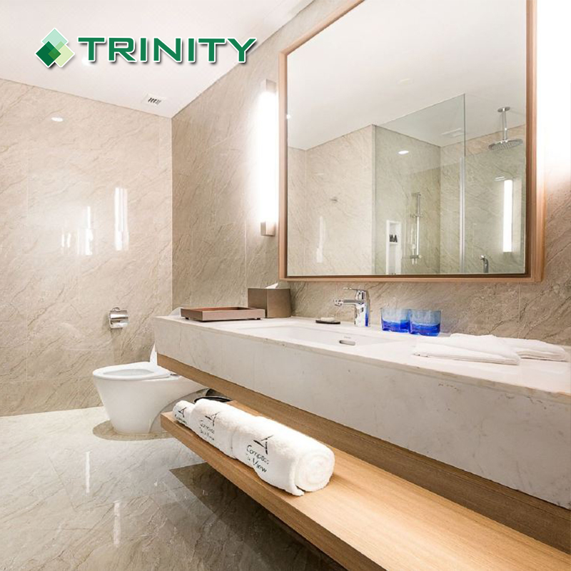 Custom Contemporary Hotel Guest Room Furniture Sets Suite Room Industrial Hotel Room Furniture