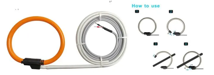 Rogowski Coil Features