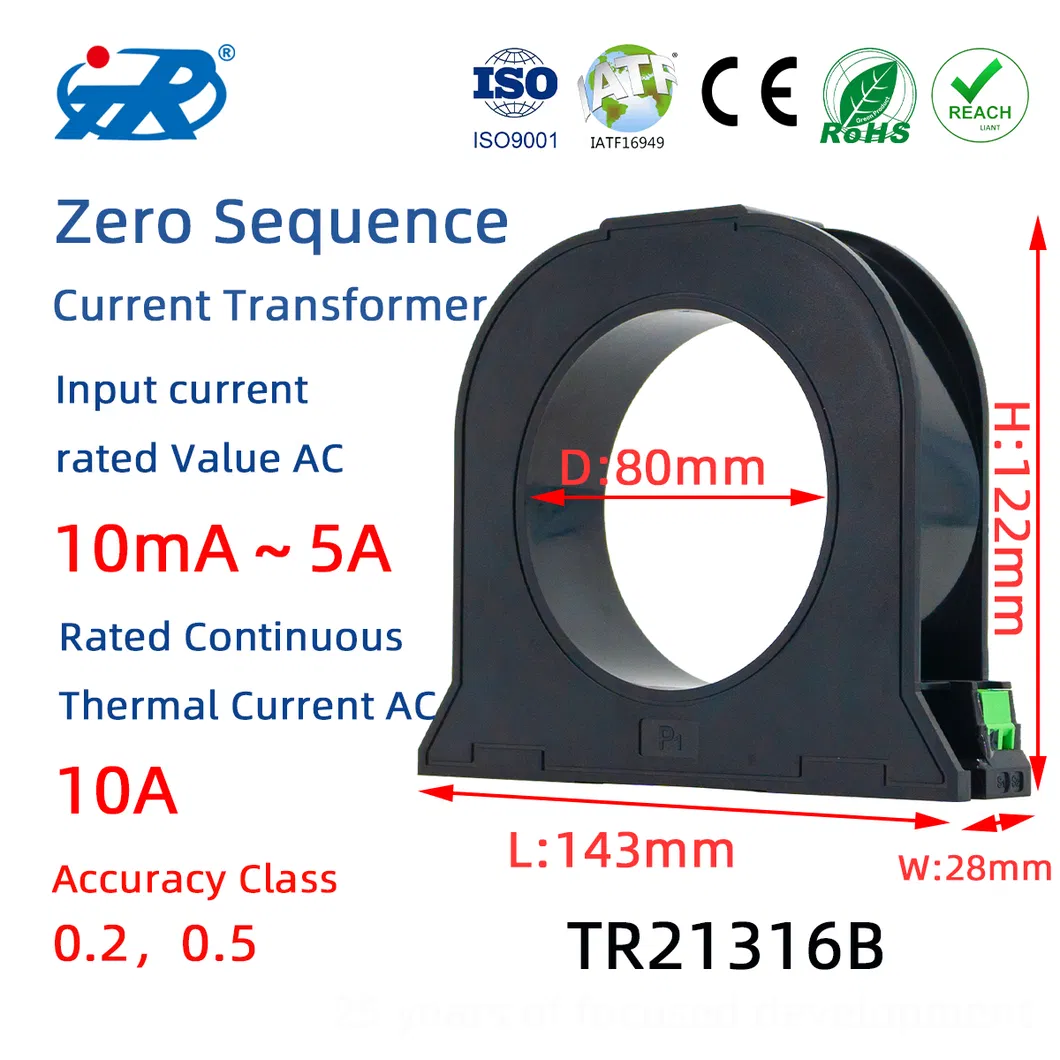 Current Transformer 4