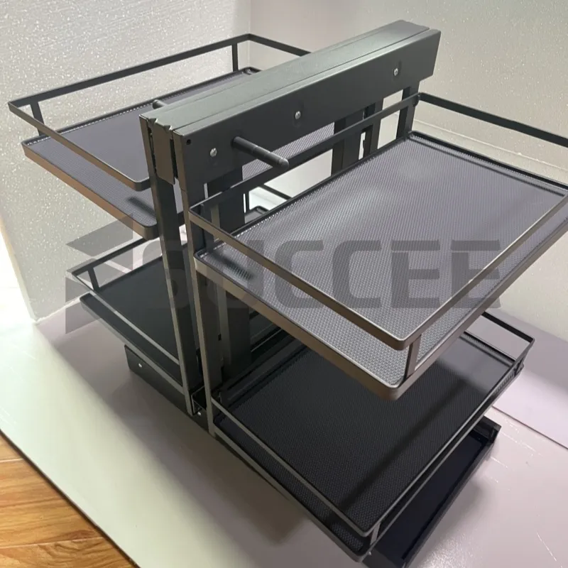 Corner Storage Detail 2