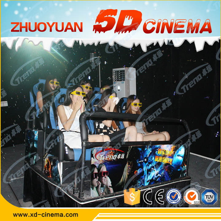 Mobile 5D Cinema Home Theater with High Quality and Competitive Price