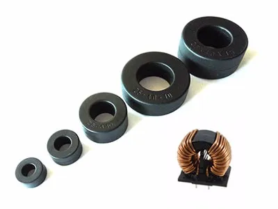 Nanocrystalline Cores