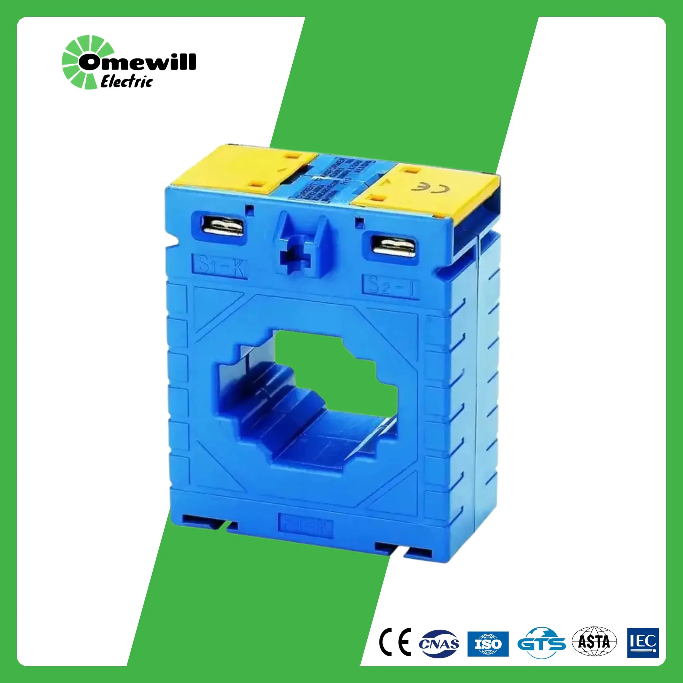 Comewill High Quality EMS-62/40 Change Small Low-Voltage Precision Current Transformer Factory Price - CT Transformer