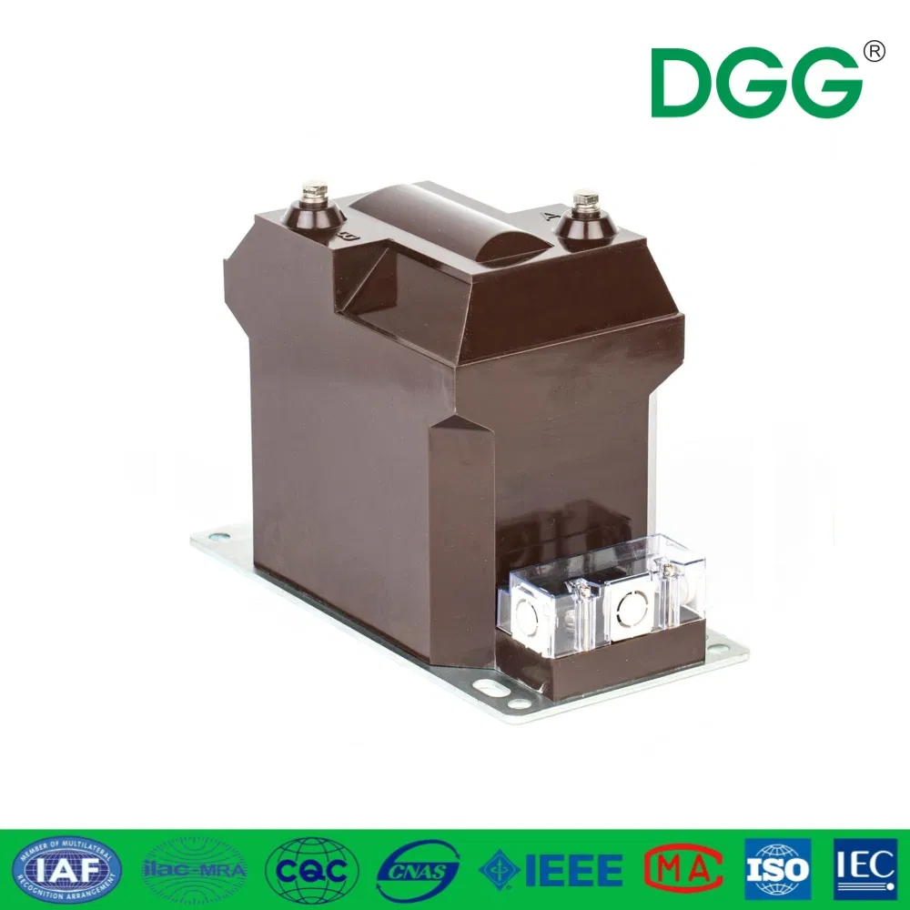 Instrument Voltage/Potential Split Core/Zero Phase 35kv Protective Current Transformer with Casting Resin Insulation Type