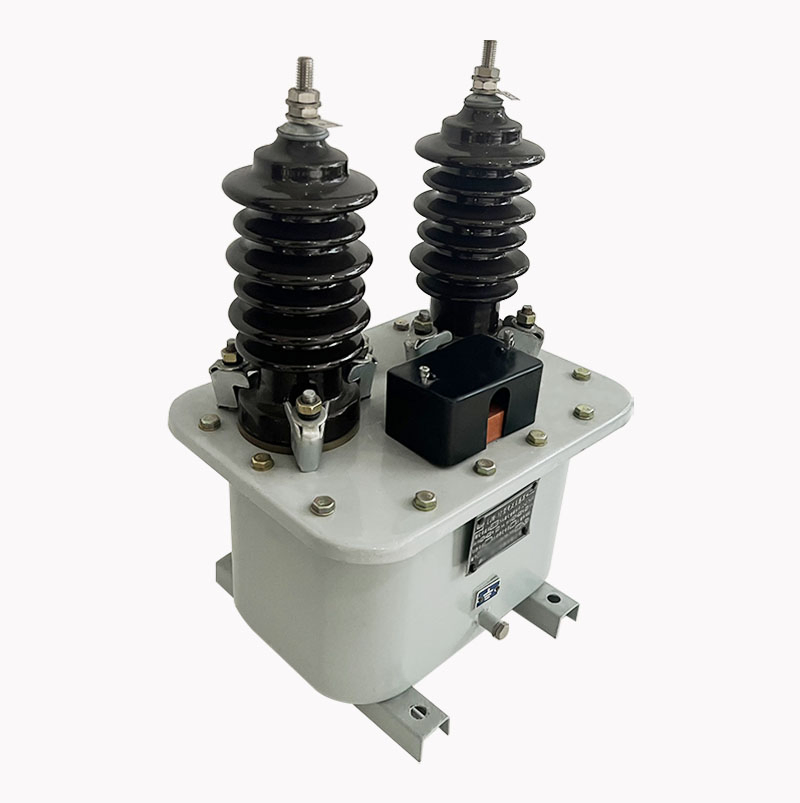 Lugao Manufacturer 10kv (JD(X)-10) Outdoor Oil-Insulated Voltage Potential Transformer