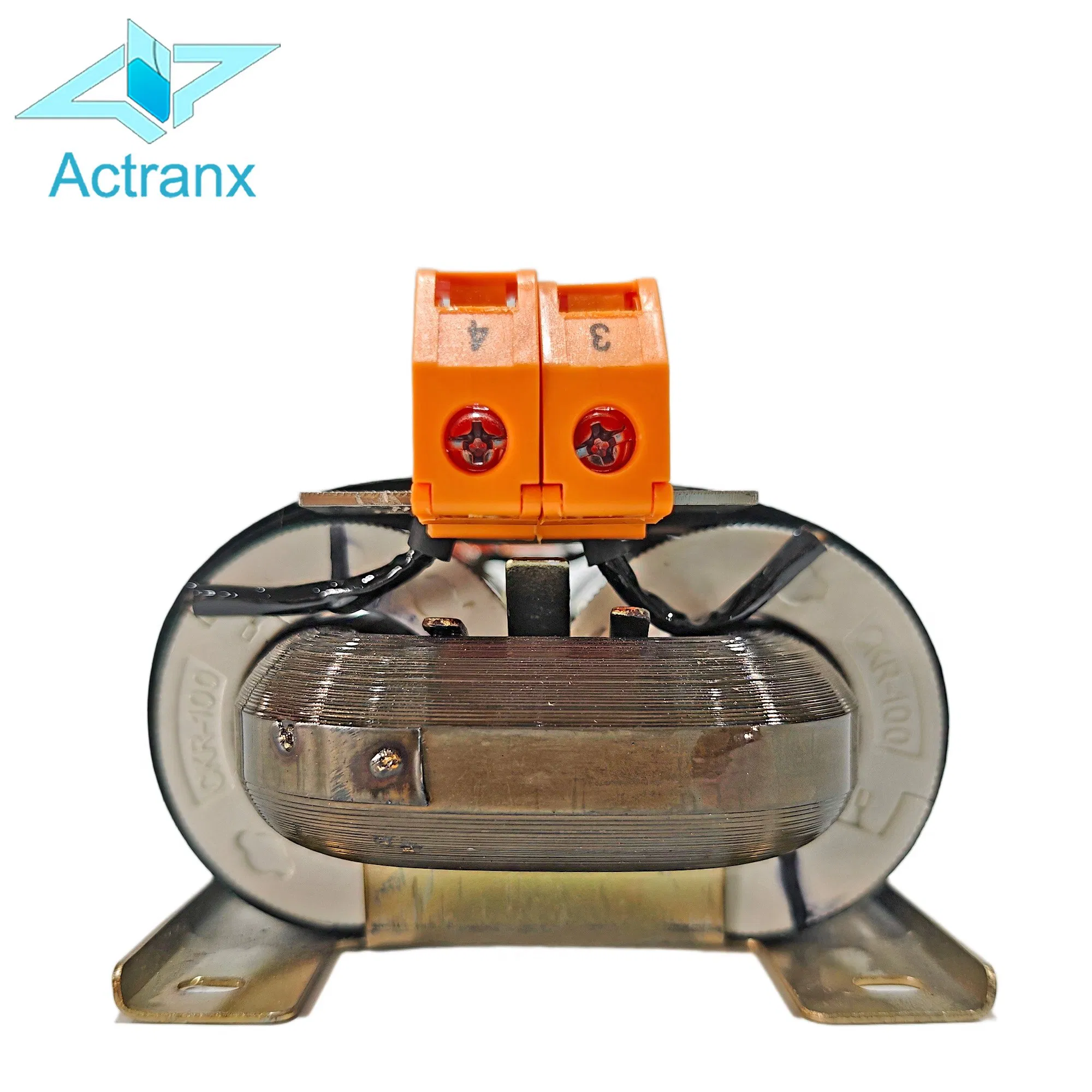 Air Core Inductor with Copper Coil for Electronic Components