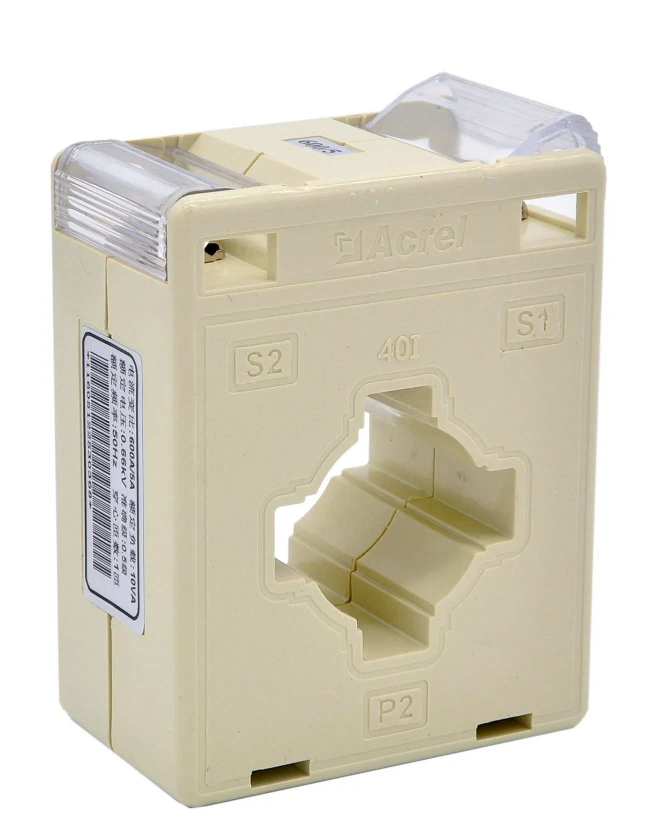 Acrel Akh-0.66/I 40I 100/5A Solid Core Current Transformer with Class 0.5