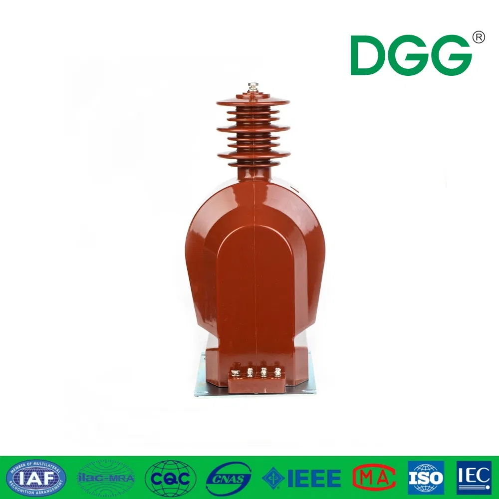 42kv Instrument Potential/Voltage CT PT 1A Protective Current Transformer with Advanced Casting Resin Design