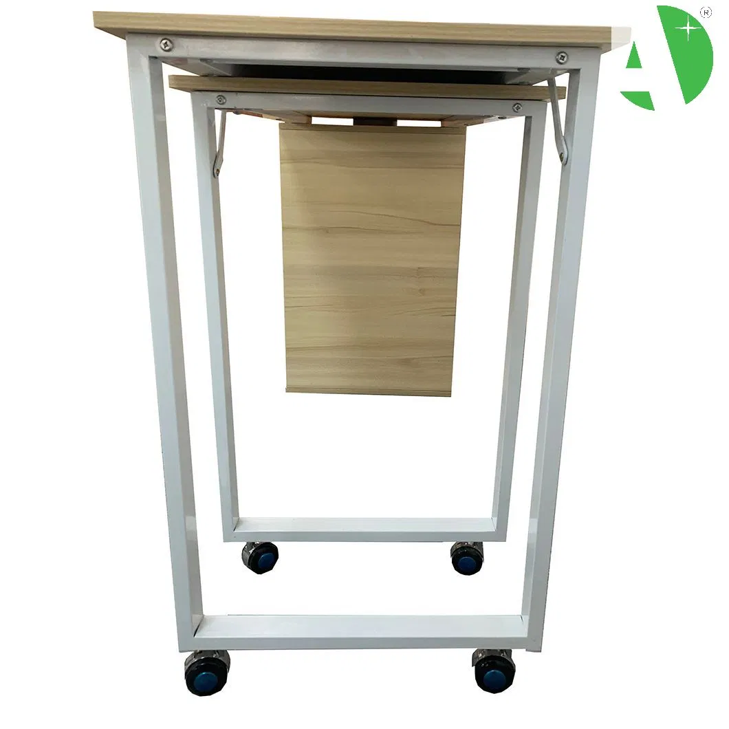 (AS-A2635) Wooden Modern Standing Gaming Laptop Office Desk Home Furniture