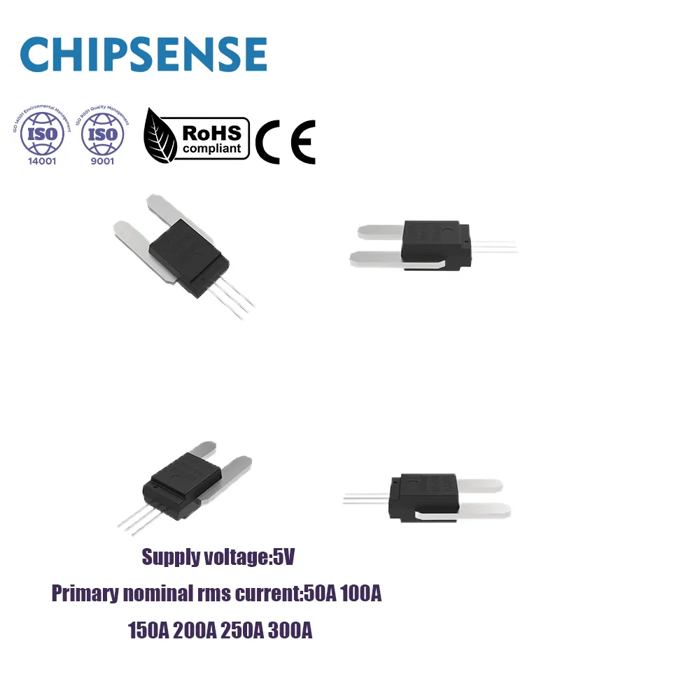 Current Sensor Product View