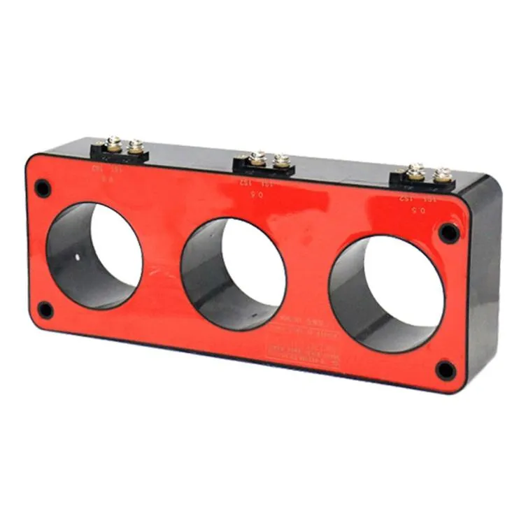 Three Phase Current Transformer