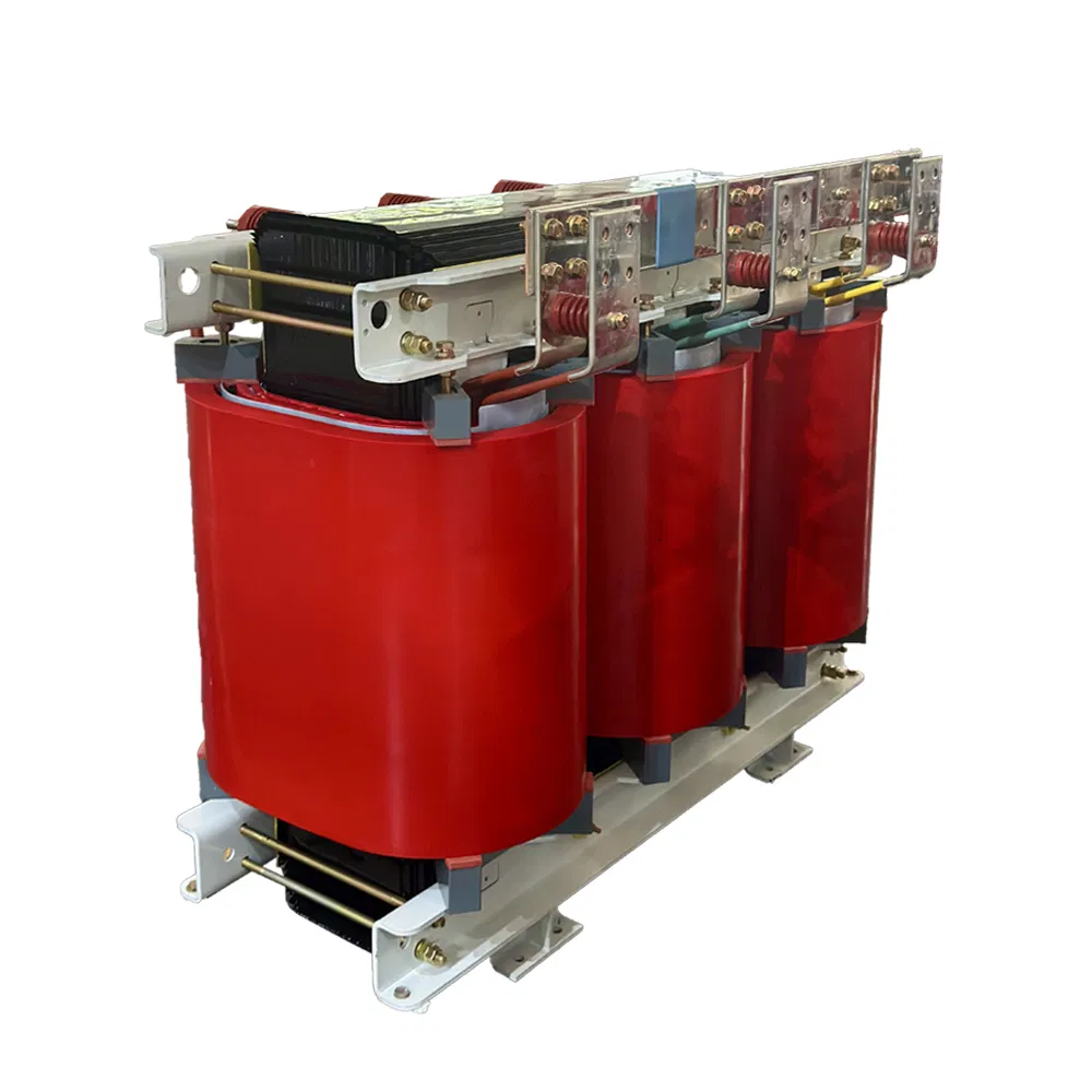 3 Phase Cast Resin Dry type Excitation Voltage Power Transformer Customized Design