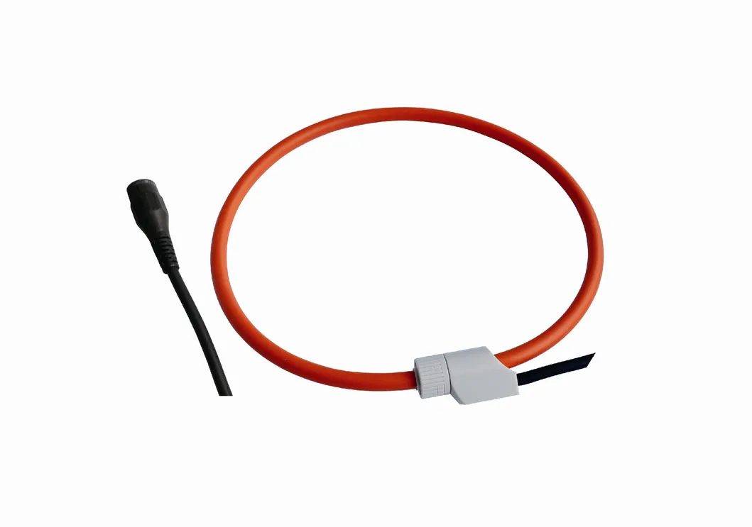 Rogowski Coil Flexible Current Transformer