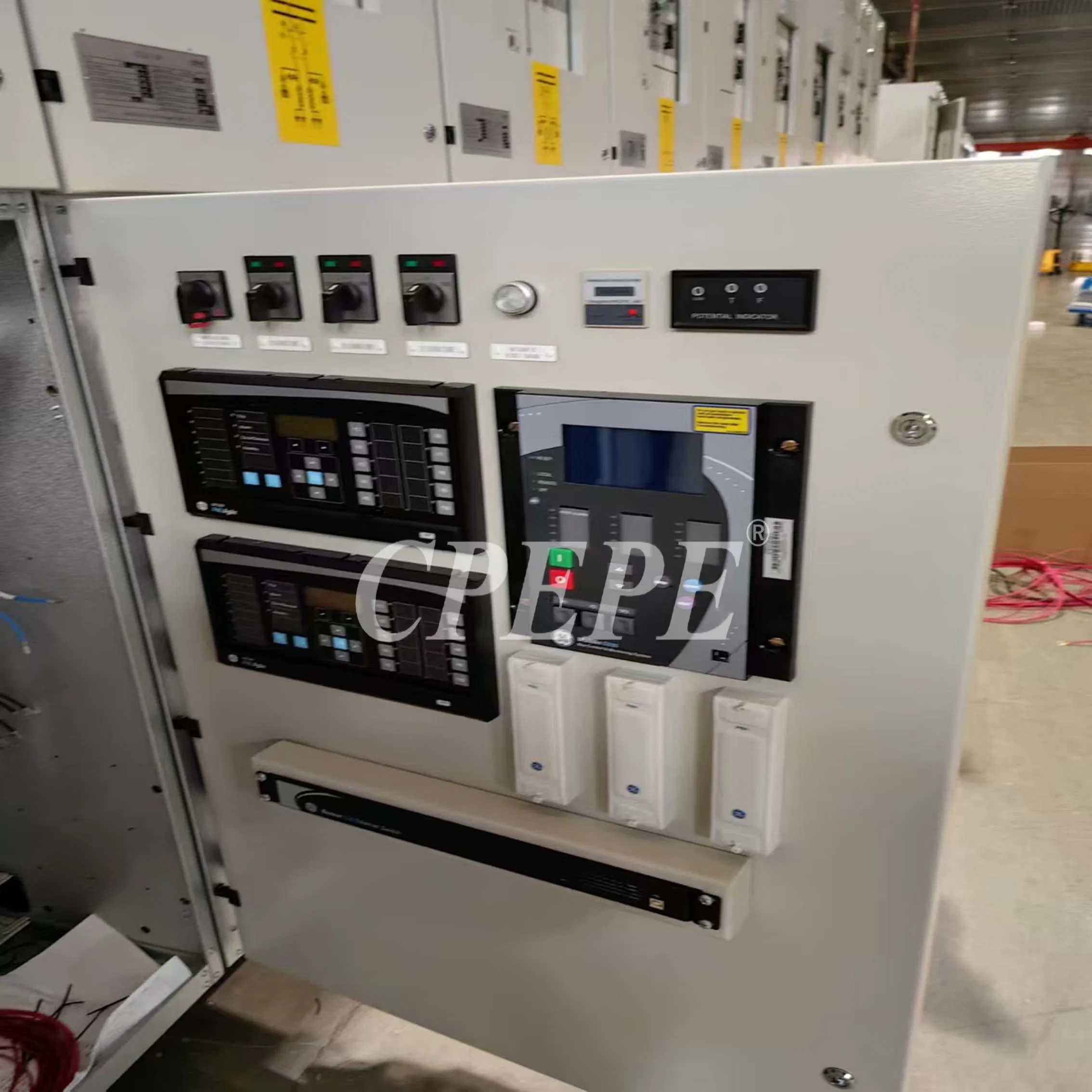 Low Voltage Current Transformers 0.5 Class Precision Current Transformers (CT)