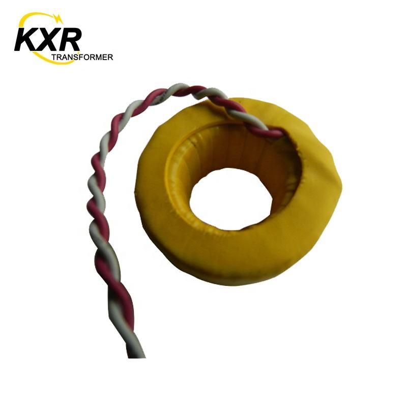 High Precison Zero Phase Mini Current Sensor Transformer CT