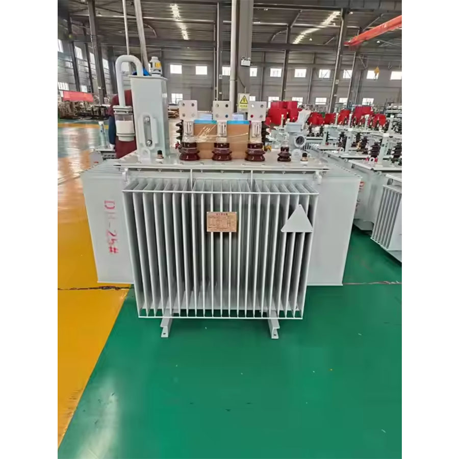 High-Voltage S13/S11/S9-2500kVA/11kv Oil-Immersed Power Transformer Distribution Transformer