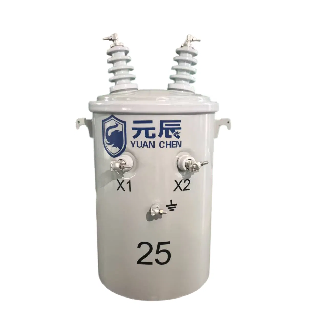 13.2/0.12kv 32kVA High Permeability Core Oil Immersed Transformer