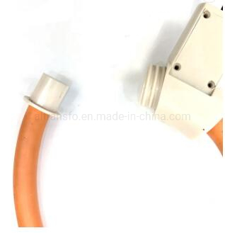 Rogowski coil flexible current transformer for energy power meter data logger