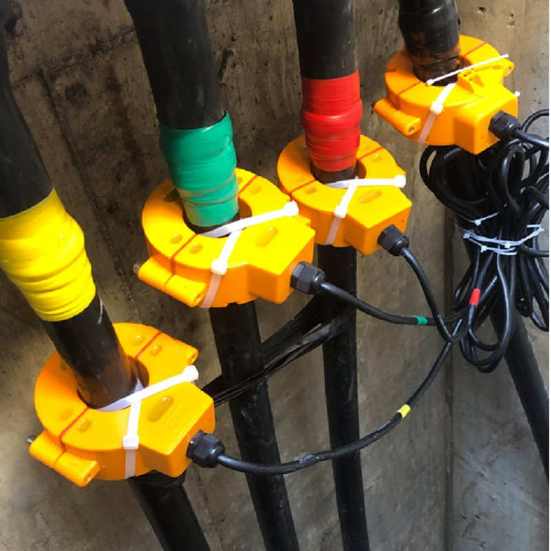 Heyi Split Core Oct-45 Waterproof Current Transformer for Outdoor Use IP65