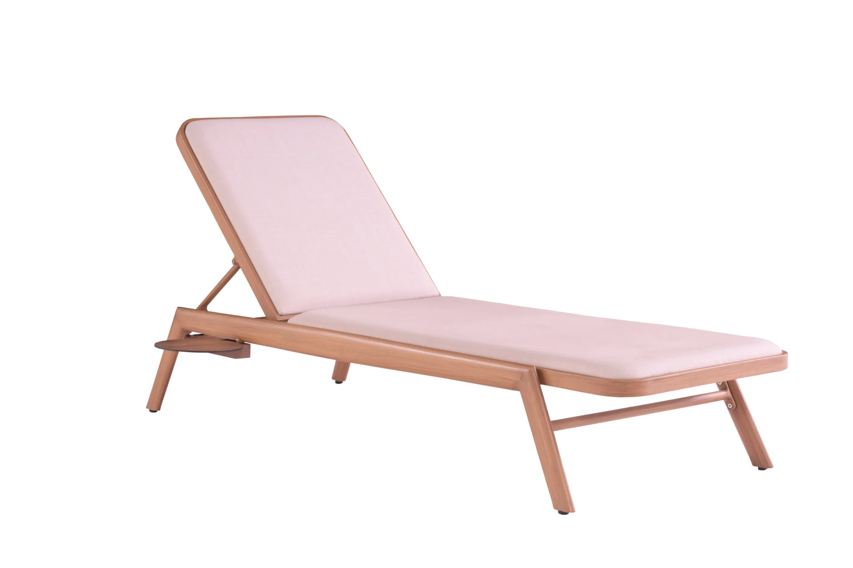 100% Outdoor Use Waterproof High Quality Patio Chaise Chair