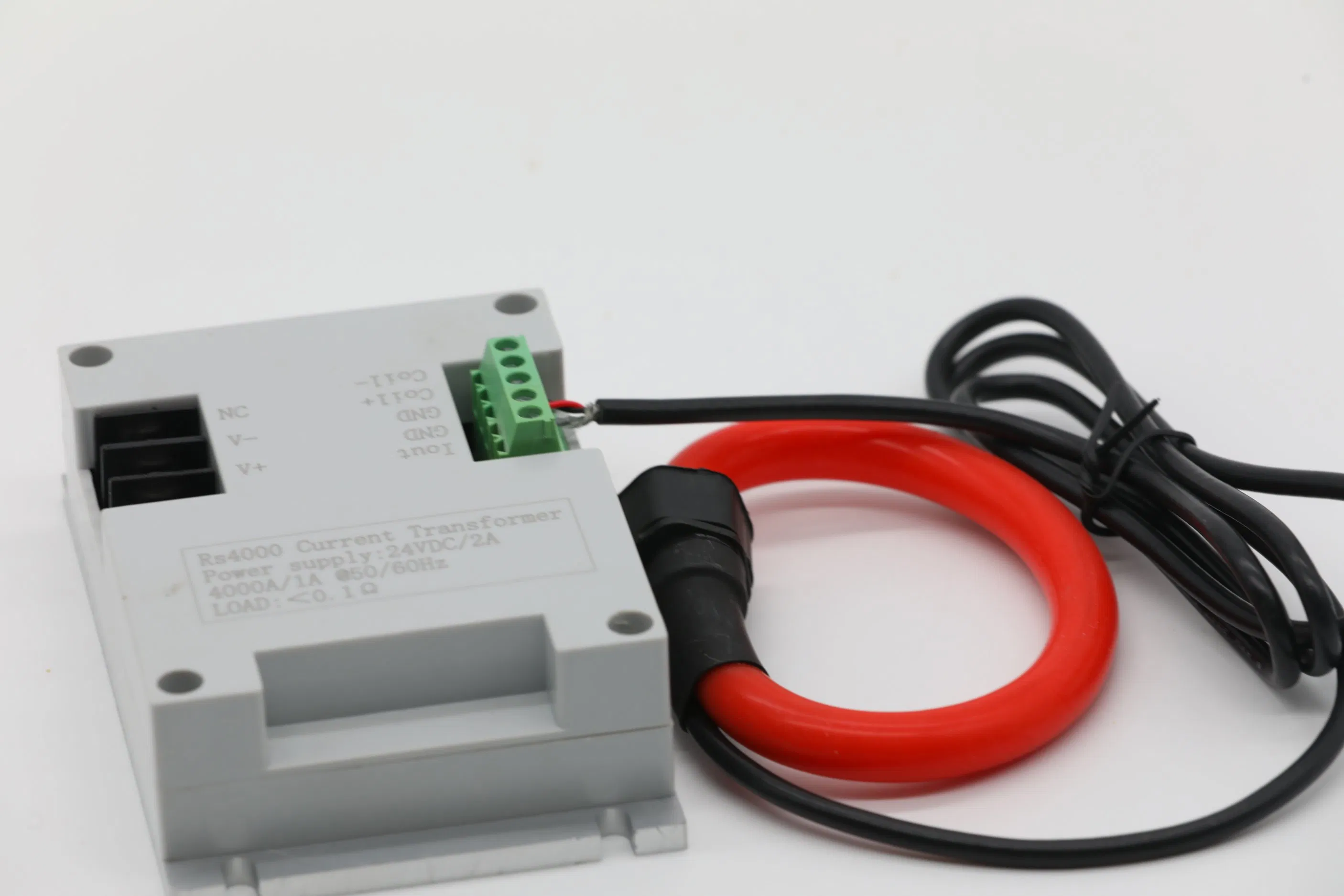 6300A 630mv Rugoski Coil Current Sensor