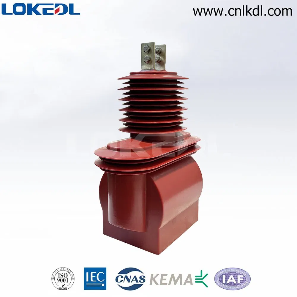 33kv Outdoor Epoxy Resin Current Transformer