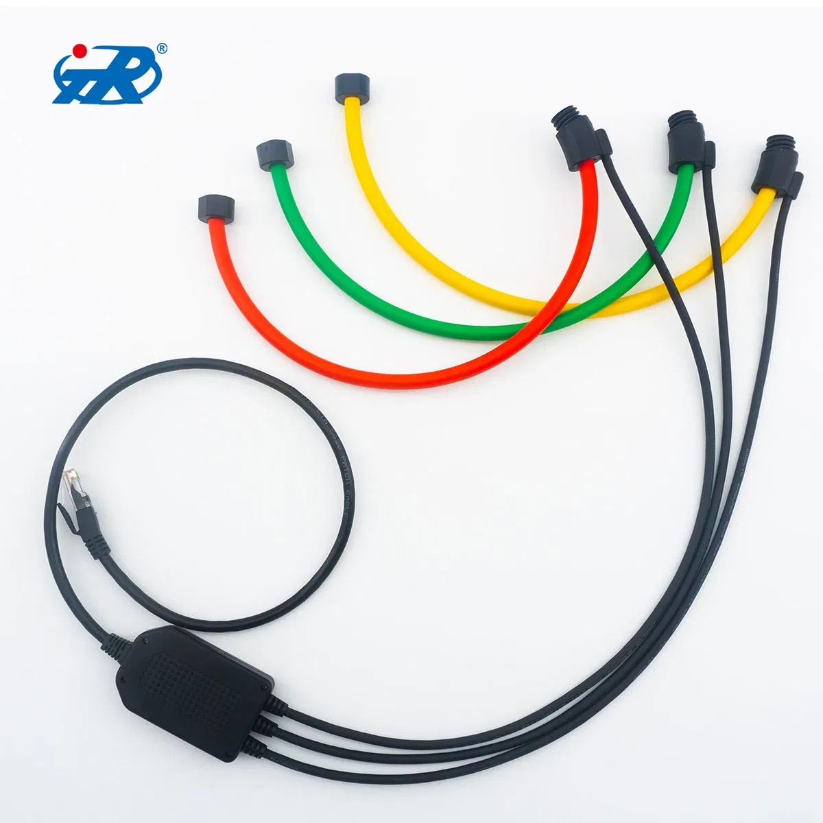 TR High Intelligent Pressure 3 Phase Dry Step up CT Split Core AC DC Current Transformer Rogowski Coil