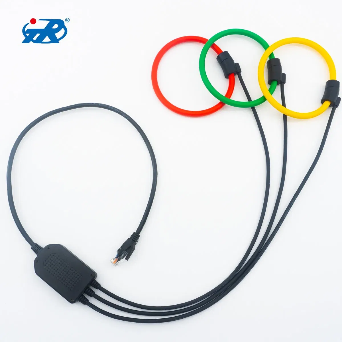 TR High Intelligent Pressure 3 Phase Dry Step up CT Split Core AC DC Current Transformer Rogowski Coil