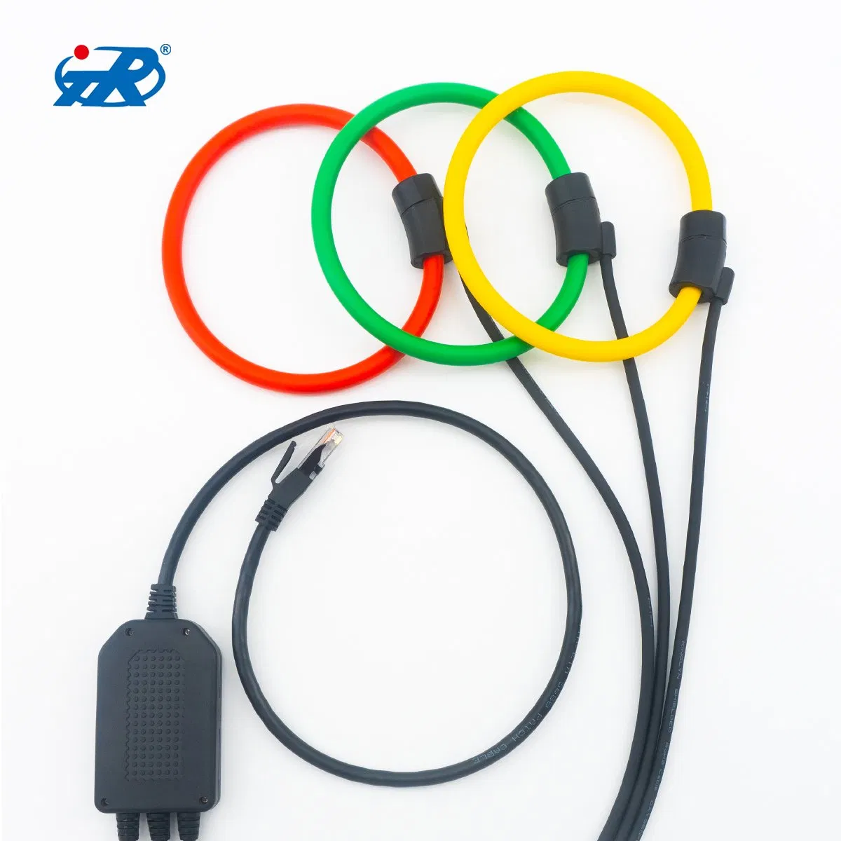 TR High Intelligent Pressure 3 Phase Dry Step up CT Split Core AC DC Current Transformer Rogowski Coil