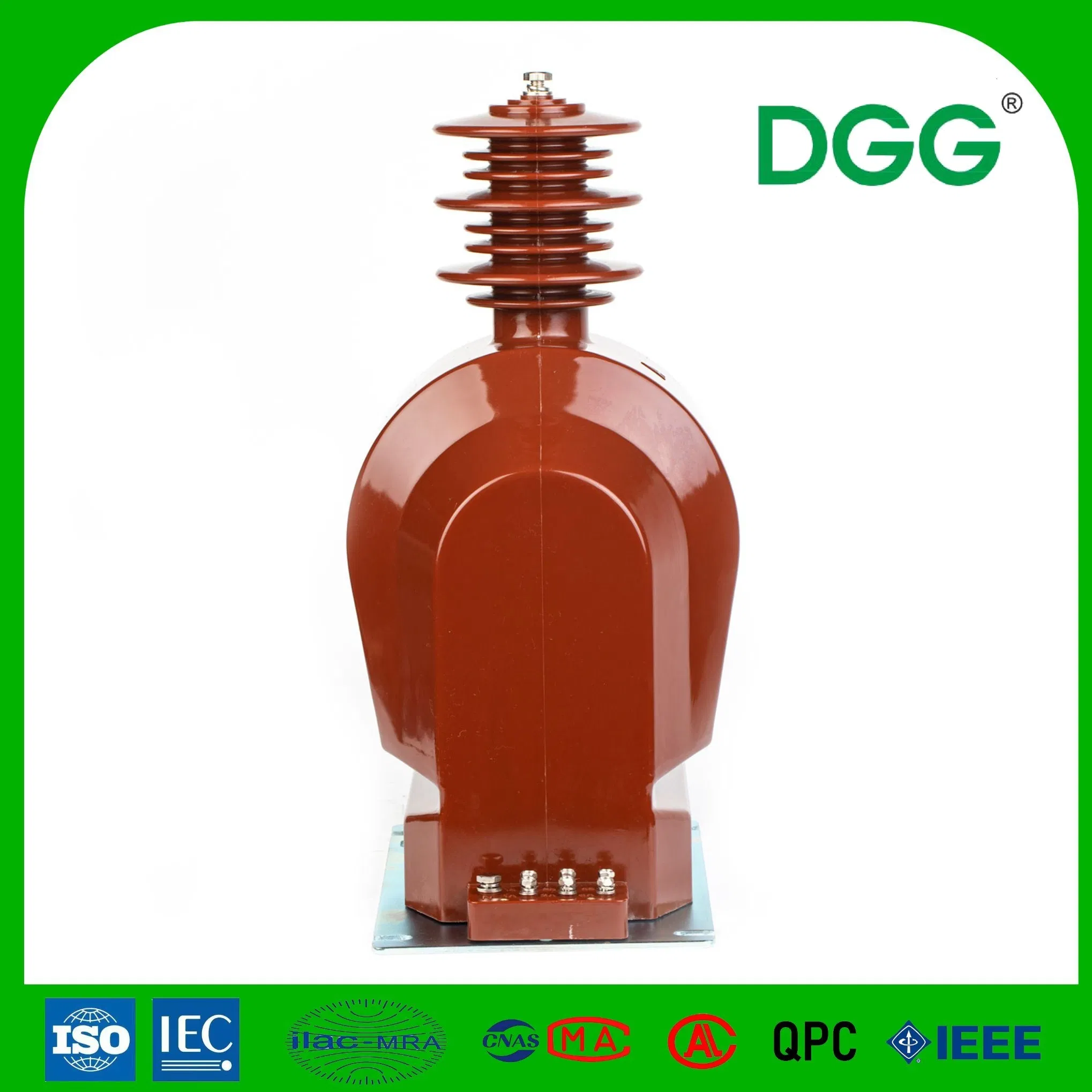 Jszf - 10 (6) G Indoor PT&Vt Three-Phase Epoxy-Resin Potential Instrument Casting Type Voltage Transformer Jdz T