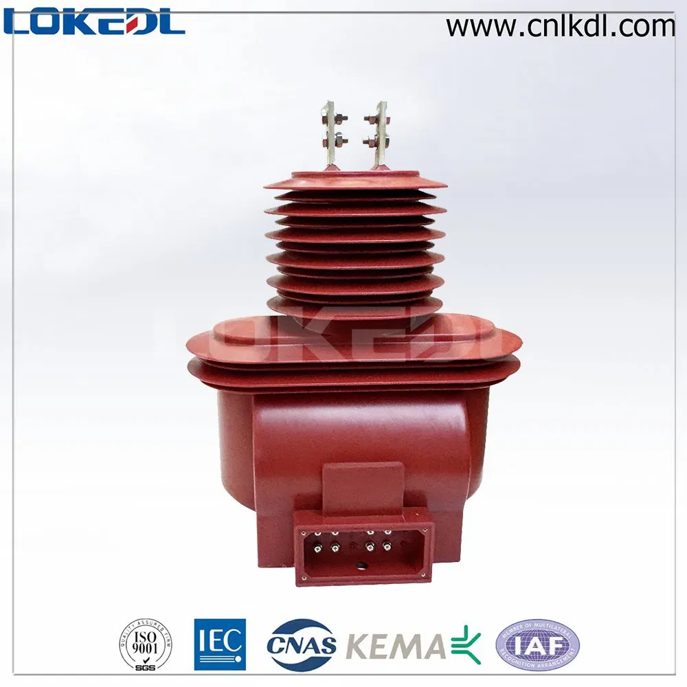 Single Phase Outdoor Dry Type Current Transformer