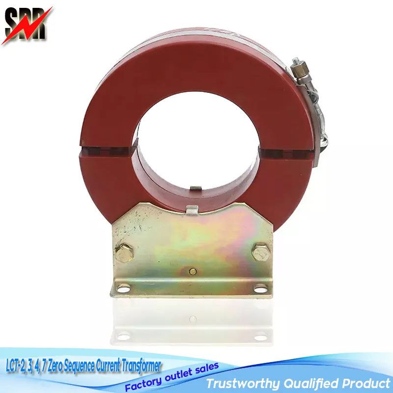 Current Transformer Details