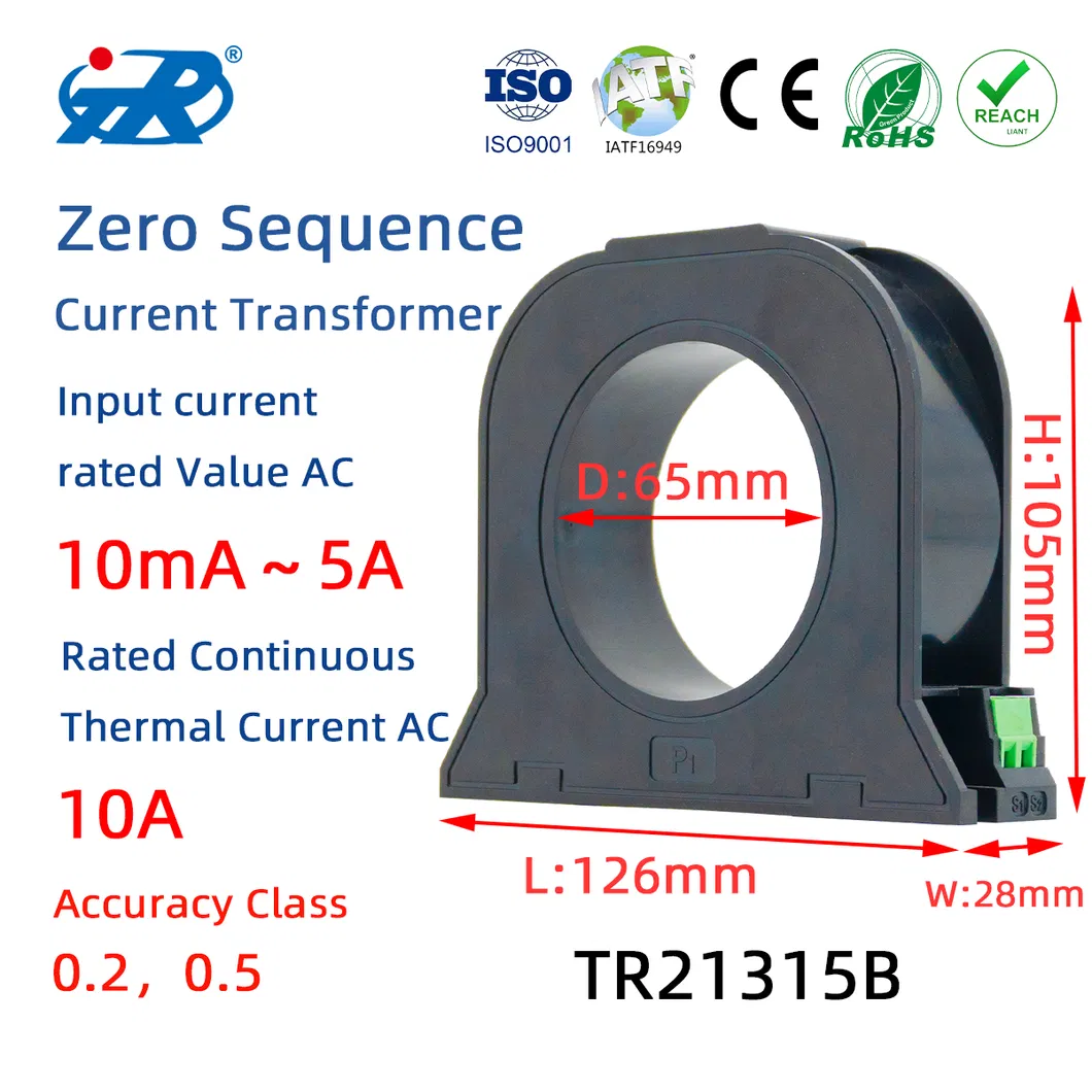 Current Transformer 3