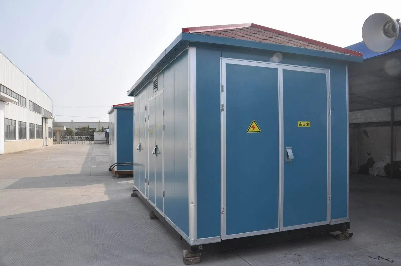 Modular Energy Management Transformer Cabinet for Smart Distribution