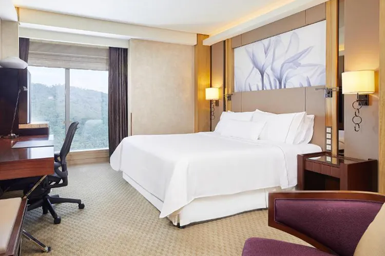 Hotel Furniture Set 2