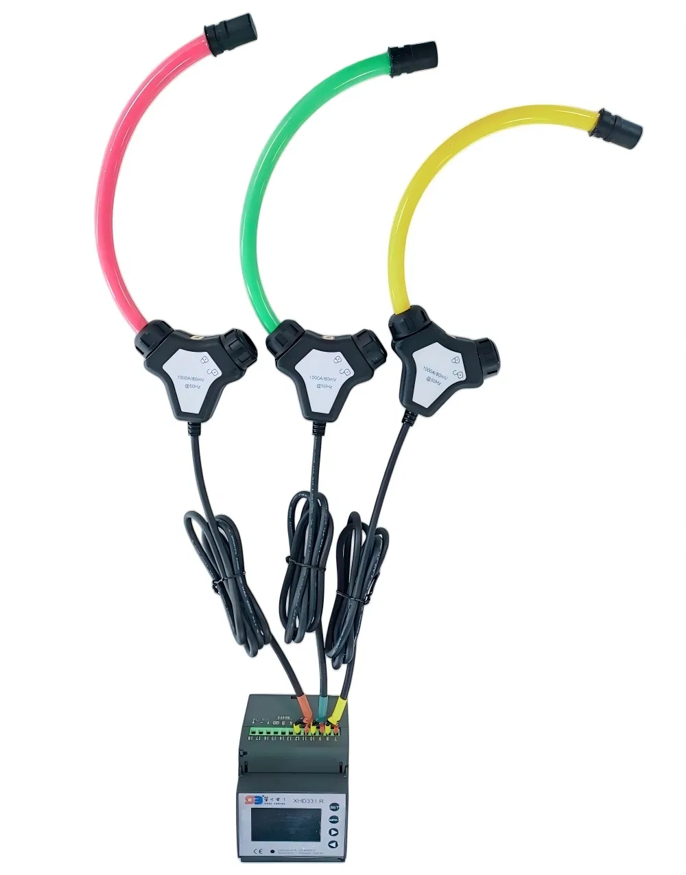 Rogowski Coil Flexible Current Transformer 1000/1A