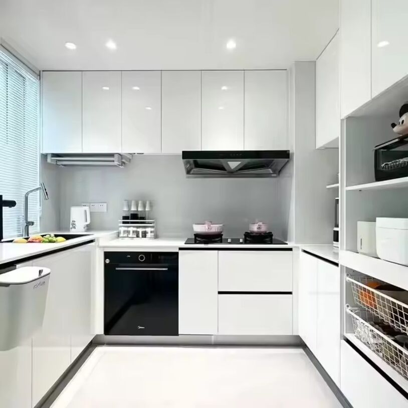 Laundry Cabinet Custom Balcony Cabinet for Balcony Laundry Room