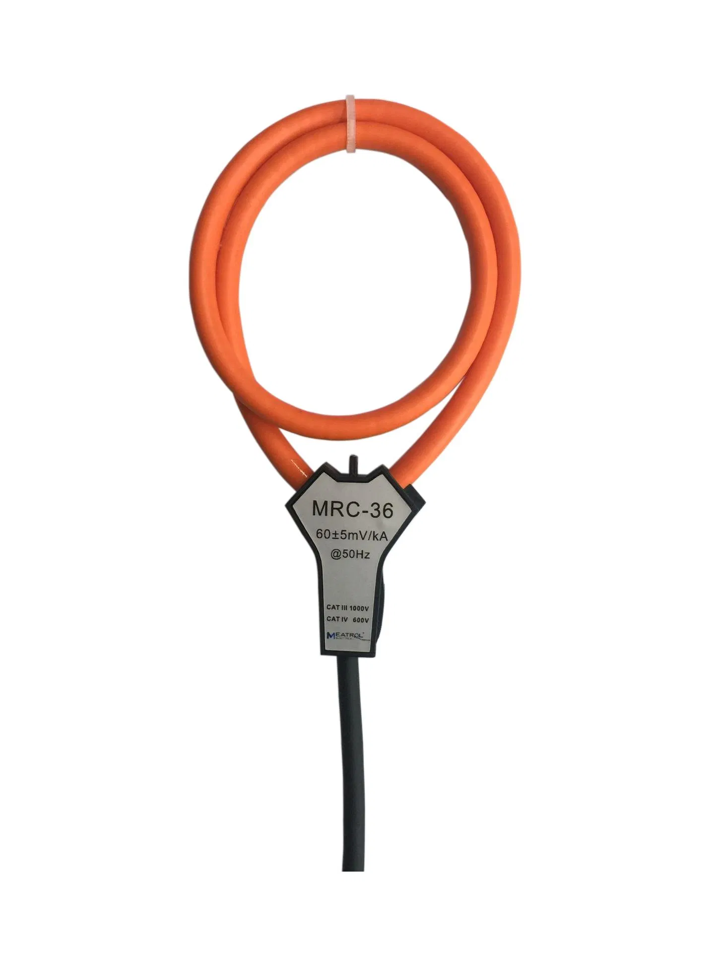 Current Clamp Mrc-16 Flexible Probe Rogowski Coil Current Sensor