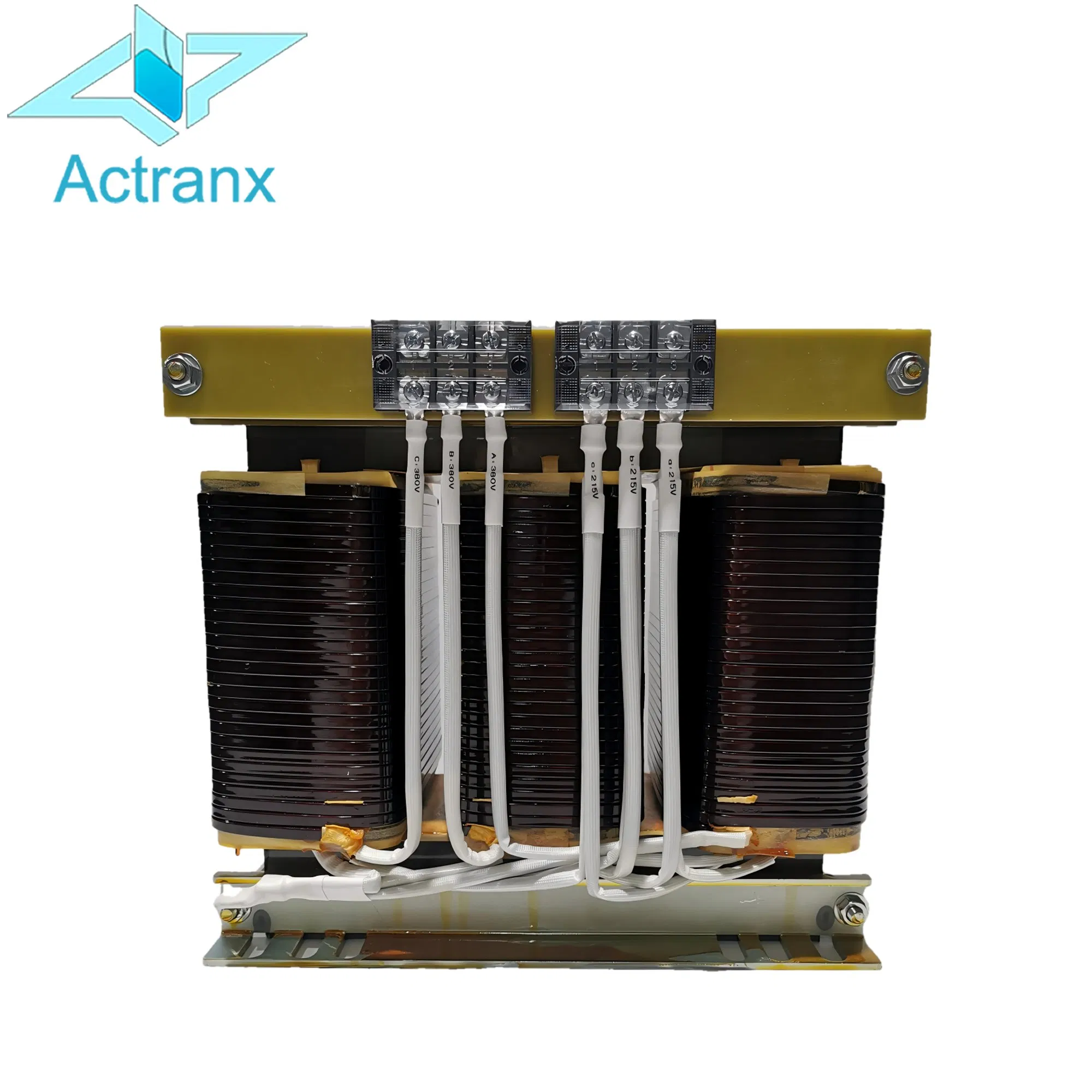 Yd3 Three-Phase Low Frequency Power Transformer Dry-Type Self-Cooled for Precision Electronics