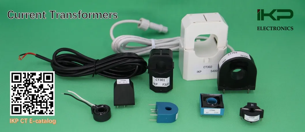 Precision Current Transformer Layout